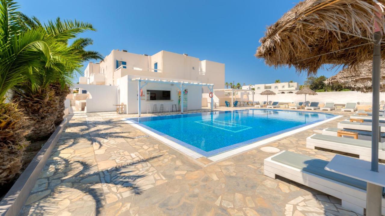 Petit Homme By Andreas Apartment Perissa  Exterior foto